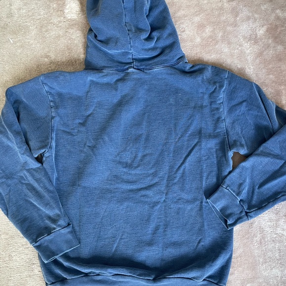 Talentless Blue Faded Hoodie and Sweatpant M - Picture 7 of 8